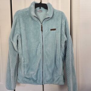 Women's Columbia Fire Side II Sherpa Fleece Size XL